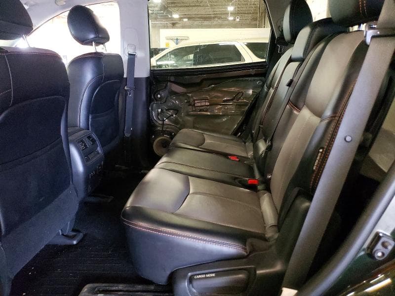 2019 NISSAN PATHFINDER S 11