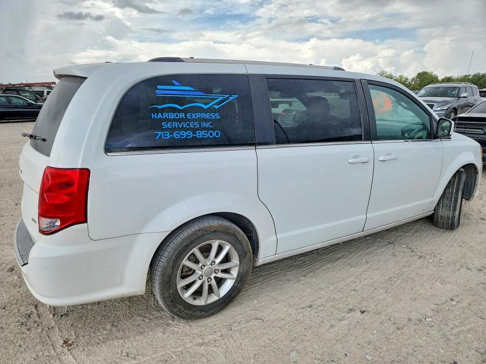 2019 DODGE GRAND CARAVAN SXT 3