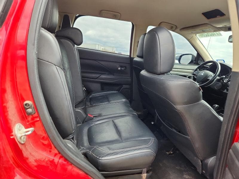 2020 MITSUBISHI OUTLANDER SE 11