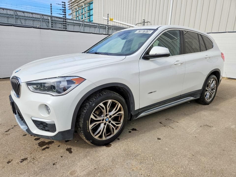 2018 BMW X1 XDRIVE28I - 1