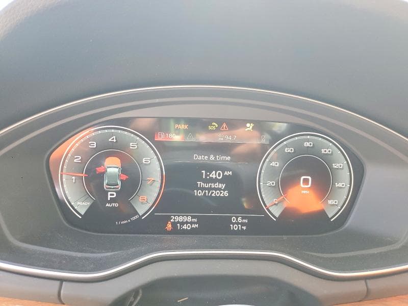 2021 AUDI Q5 PREMIUM PLUS 9