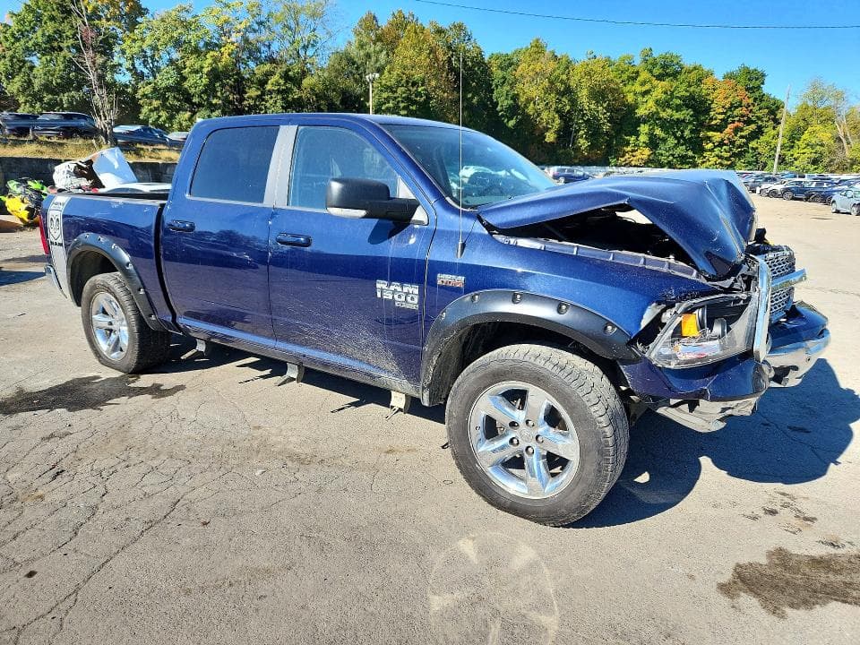 2019 RAM 1500 CLASSIC SLT 4