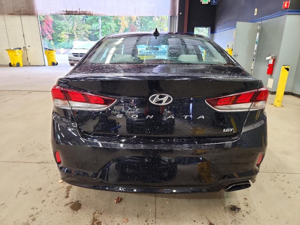 2018 HYUNDAI SONATA ECO 6