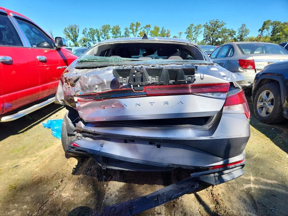 2023 HYUNDAI ELANTRA SEL 6
