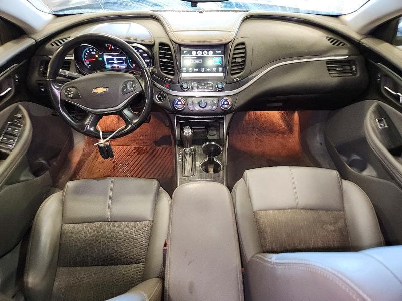 2018 CHEVROLET IMPALA LT 8
