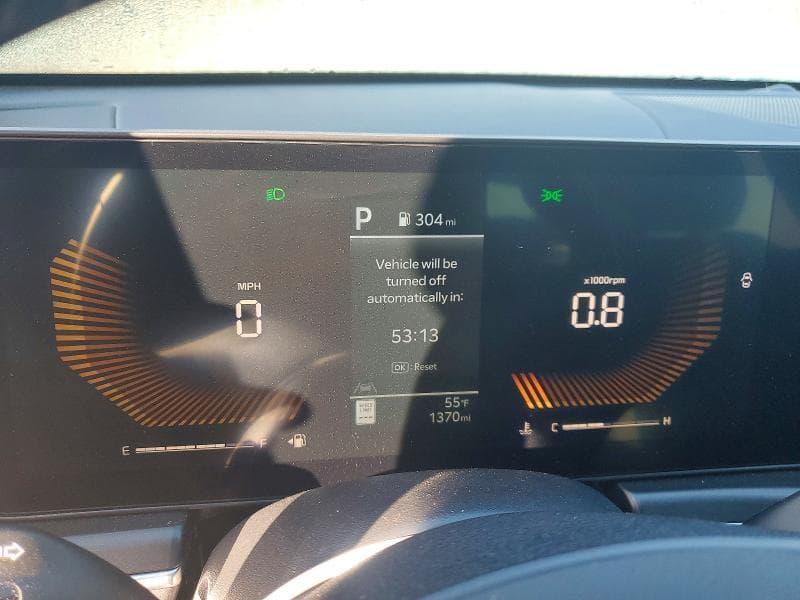 2027 KIA K5 GT LINE 9