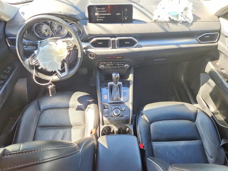 2024 MAZDA CX-5 SELECT 8