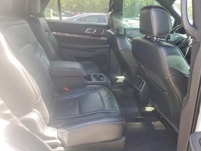 2017 FORD EXPLORER PLATINUM 11