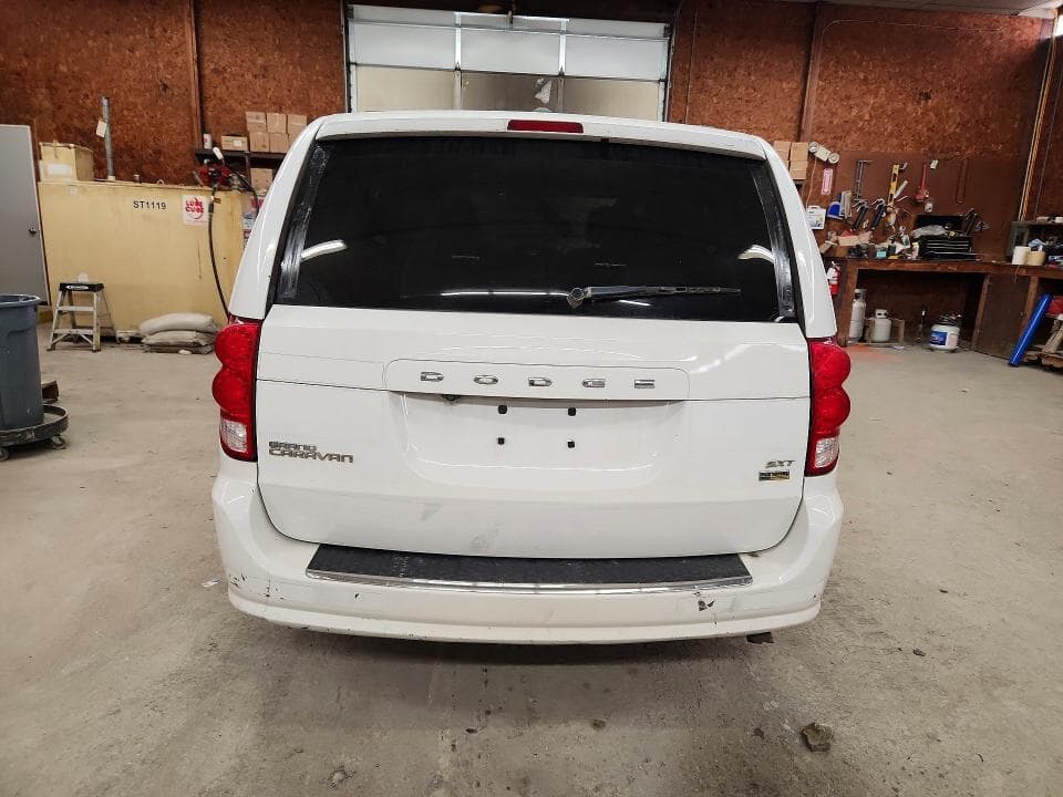 2019 DODGE GRAND CARAVAN SXT 6
