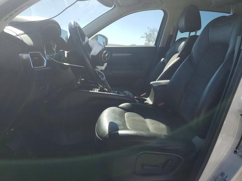 2017 MAZDA CX-5 TOURING 7