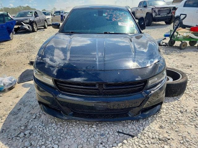 2021 DODGE CHARGER SXT 5