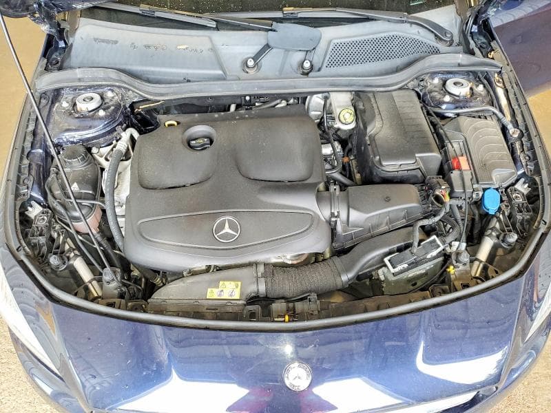 2017 MERCEDES-BENZ CLA 250 11