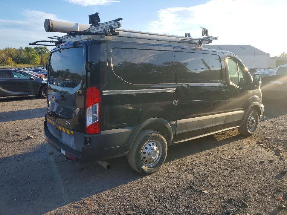 2020 FORD TRANSIT T-150 3