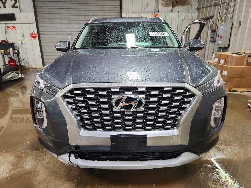 2021 HYUNDAI PALISADE SEL 5