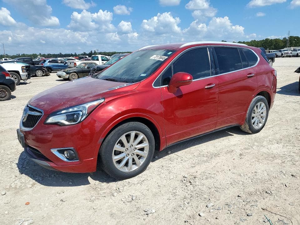 2020 BUICK ENVISION ESSENCE - 1