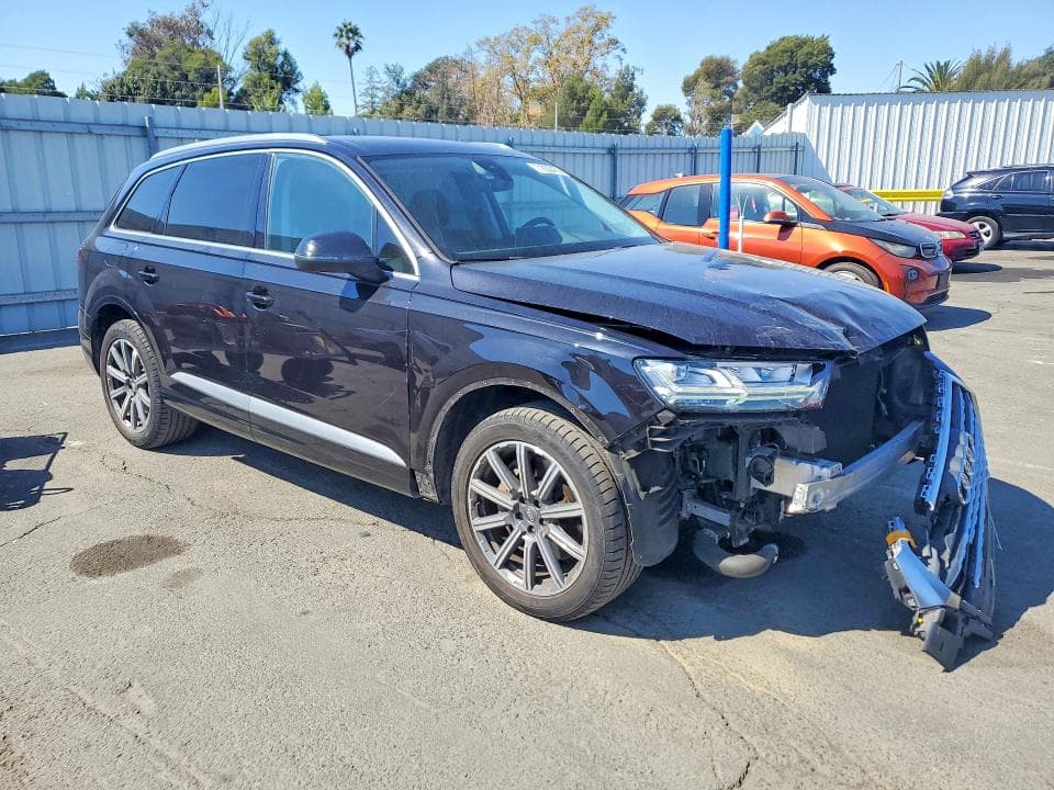 2018 AUDI Q7 PREMIUM PLUS 4