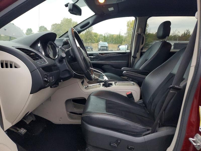 2018 DODGE GRAND CARAVAN SXT 7
