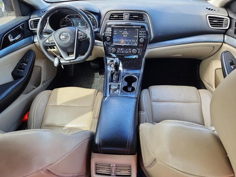 2017 NISSAN MAXIMA 3.5 S 8