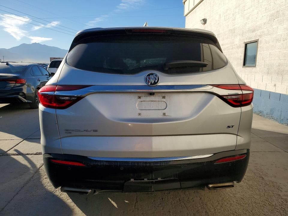 2021 BUICK ENCLAVE ESSENCE 6