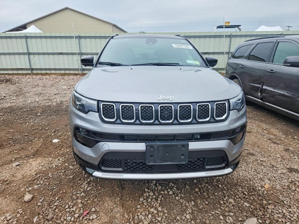 2023 JEEP COMPASS LIMITED 5