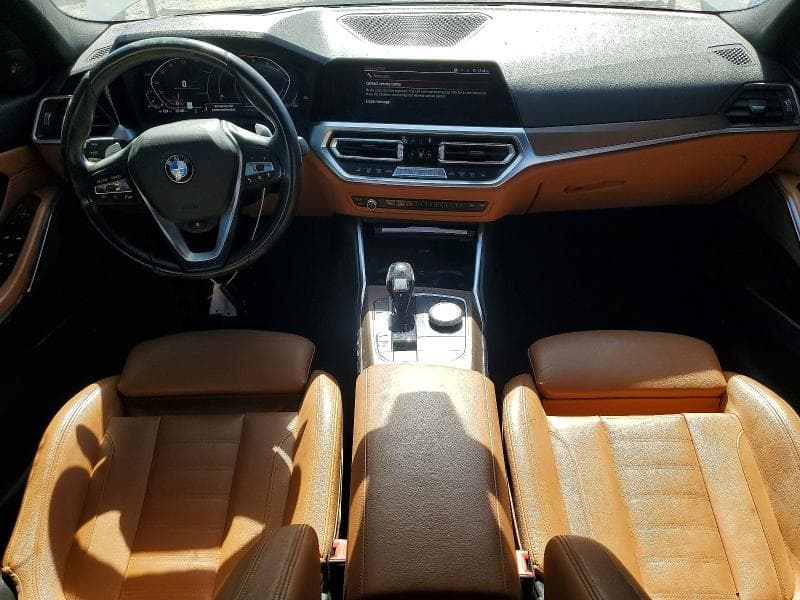 2021 BMW 330I 8
