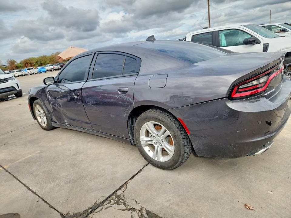 2023 DODGE CHARGER SXT 2