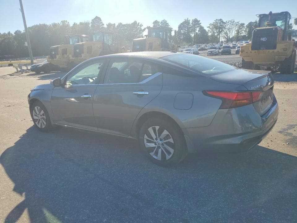 2019 NISSAN ALTIMA S 2