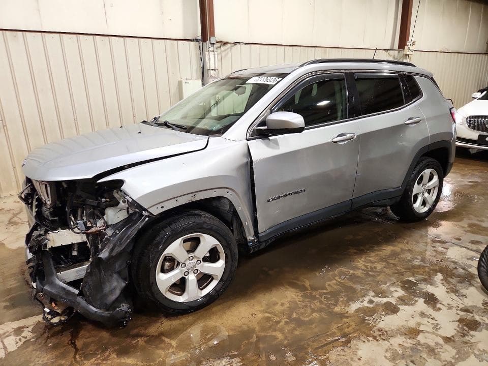 2020 JEEP COMPASS LATITUDE - 1