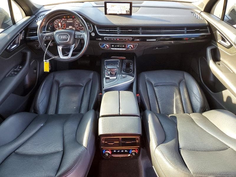2017 AUDI Q7 PRESTIGE 8