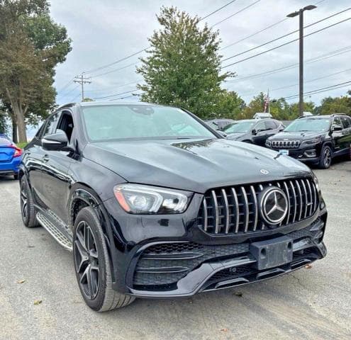 2021 MERCEDES-BENZ GLE COUPE AMG 53 4MATIC