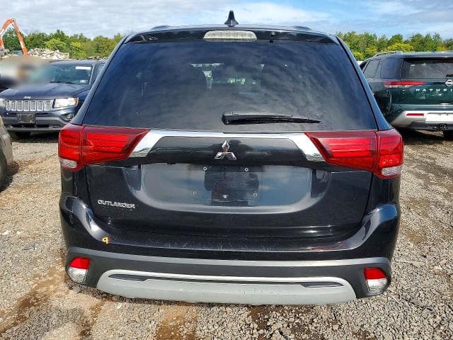 2020 MITSUBISHI OUTLANDER ES 6