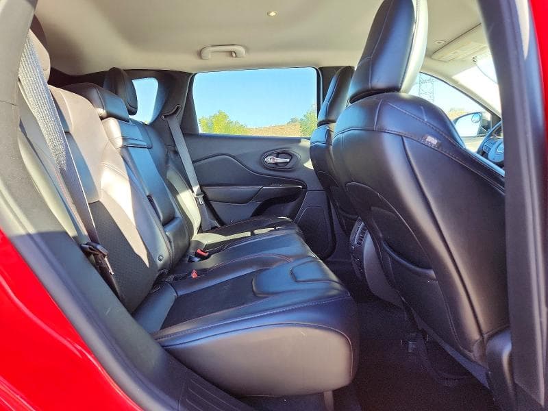 2019 JEEP CHEROKEE TRAILHAWK 11