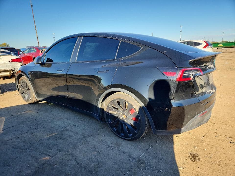 2021 TESLA MODEL Y 2