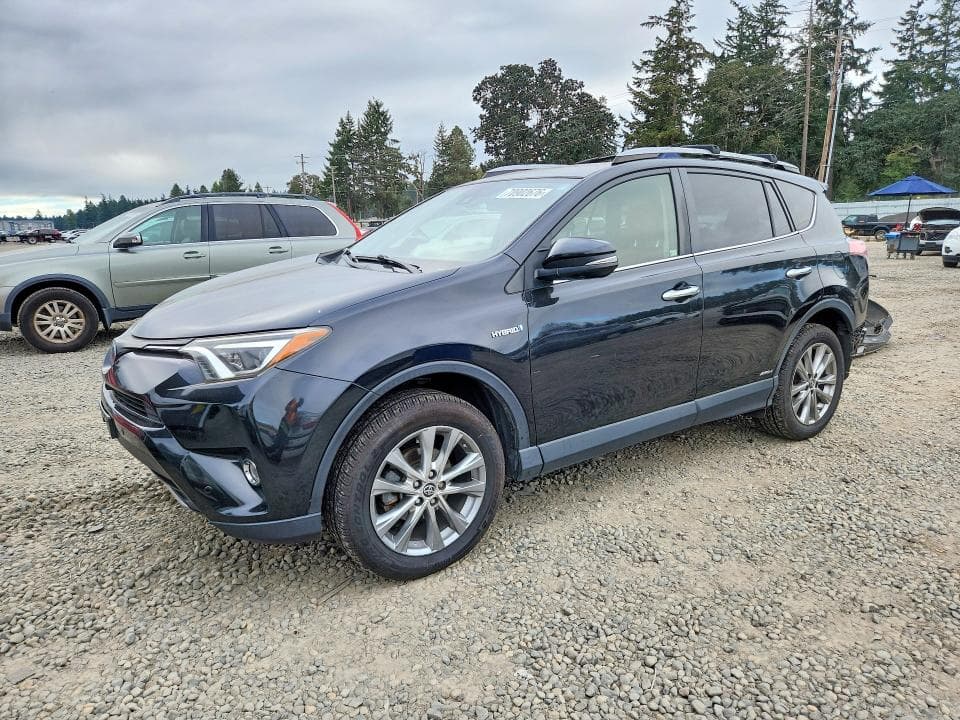 2017 TOYOTA RAV4 HV LIMITED