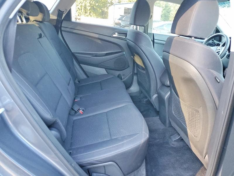 2019 HYUNDAI TUCSON VALUE 11