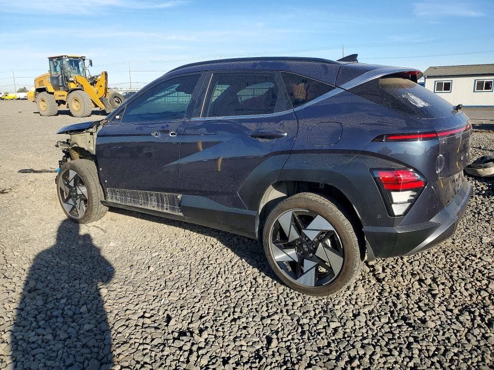 2024 HYUNDAI KONA LIMITED 2