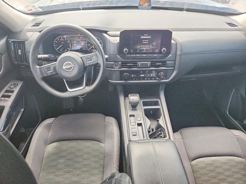 2024 NISSAN PATHFINDER S 8