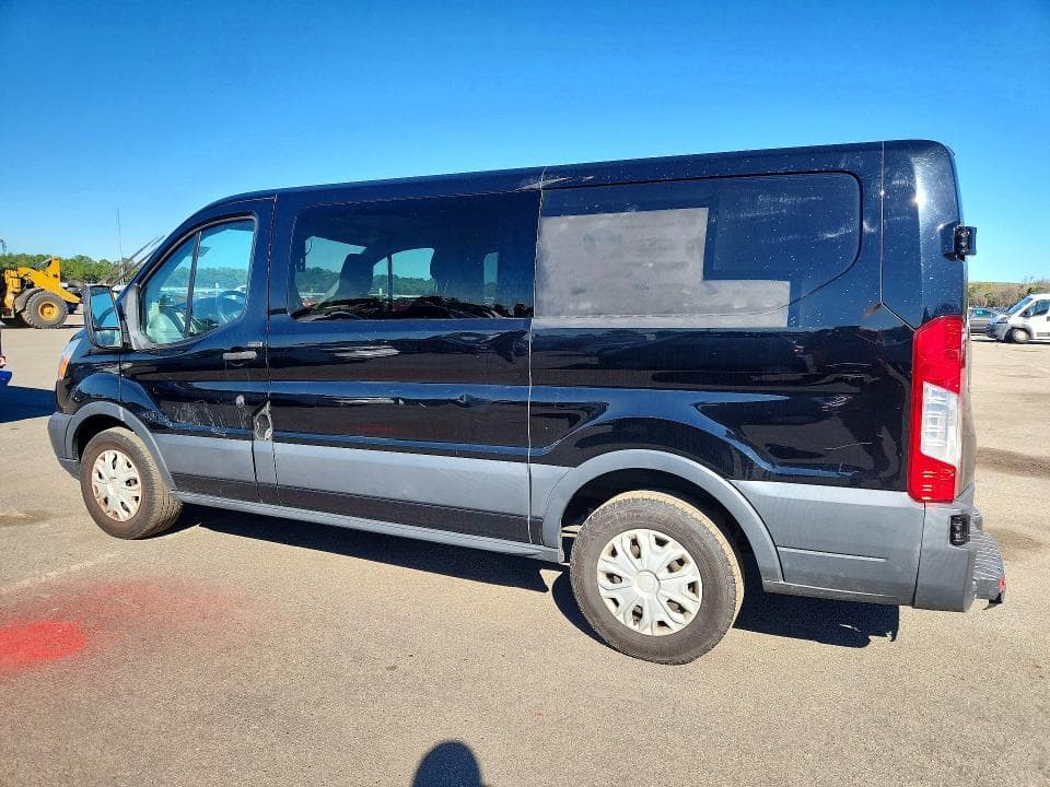 2017 FORD TRANSIT T-150 2