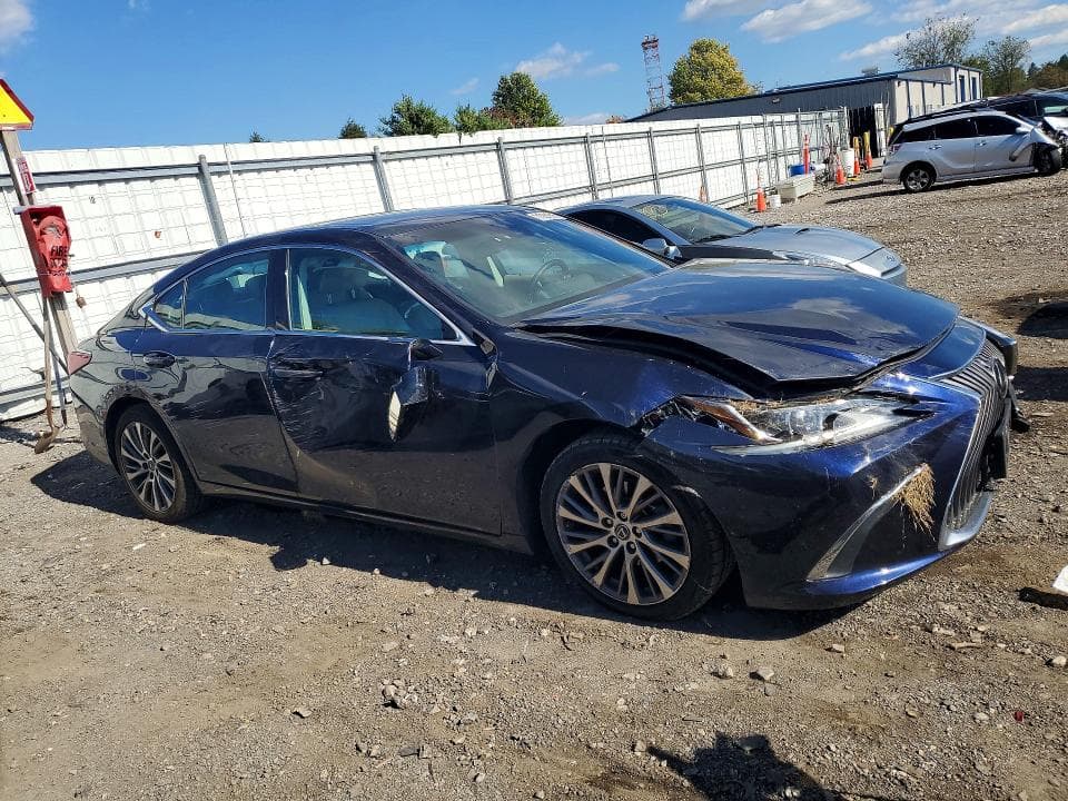 2020 LEXUS ES 350 4