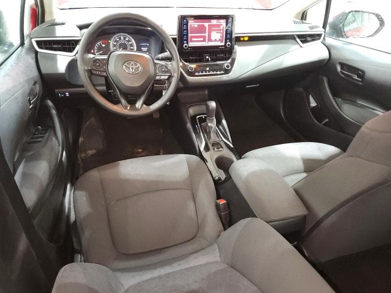 2022 TOYOTA COROLLA LE 8