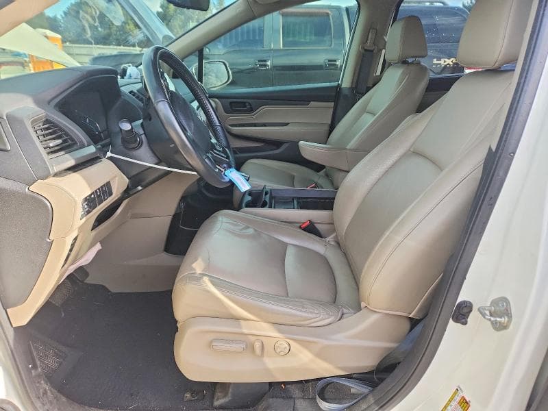 2018 HONDA ODYSSEY EXL 7