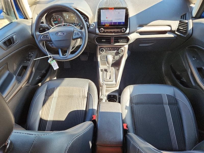 2020 FORD ECOSPORT SES 8