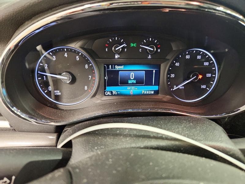 2017 BUICK ENCORE PREFERRED II 9