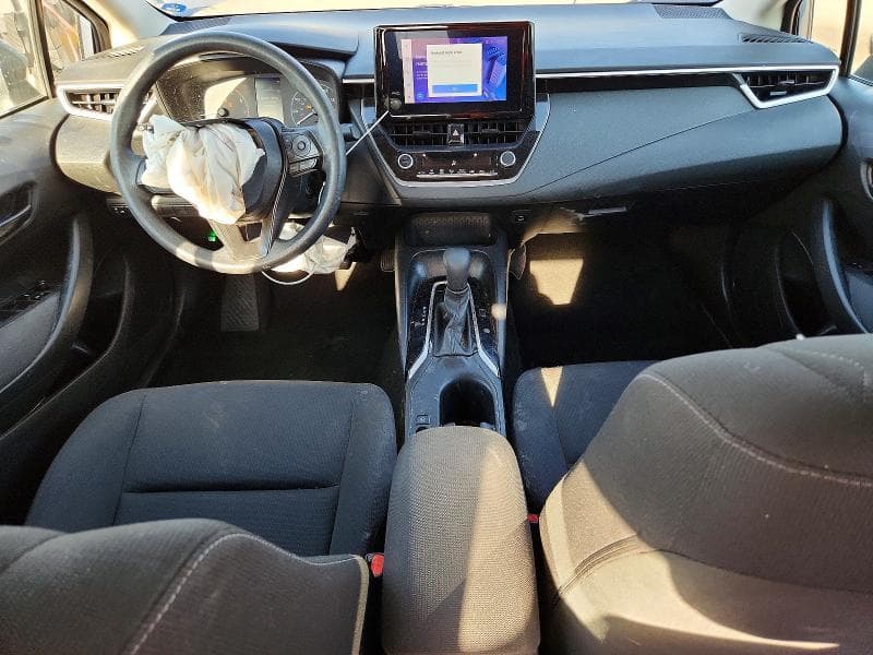 2023 TOYOTA COROLLA LE 8