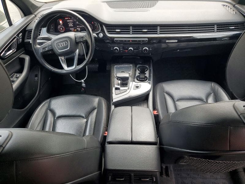 2017 AUDI Q7 PREMIUM PLUS 8