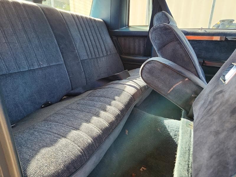 1986 BUICK REGAL T-TYPE 10