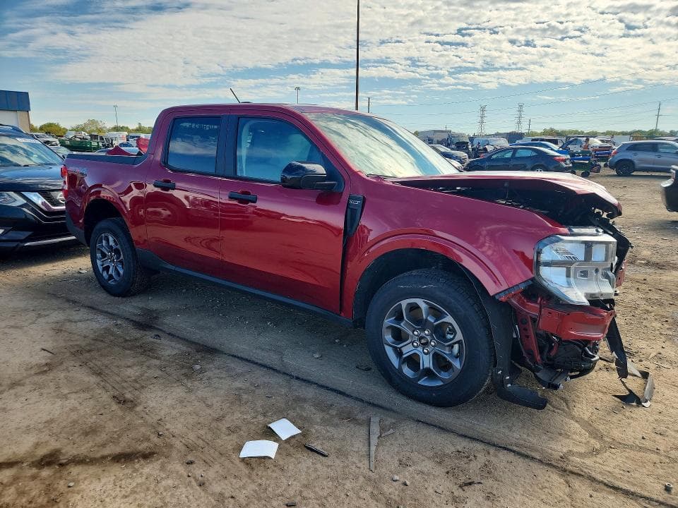 2026 FORD MAVERICK XLT 4