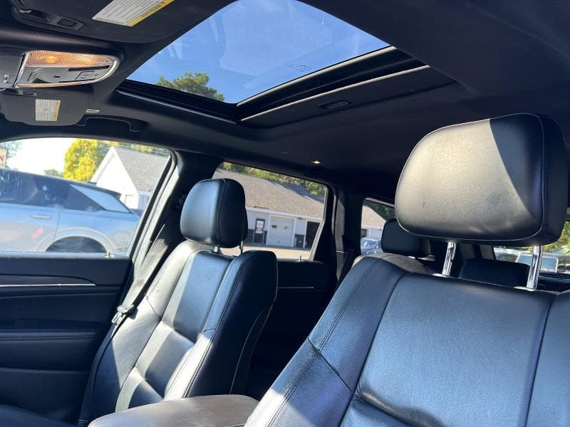 2021 JEEP GRAND CHEROKEE LIMITED 9