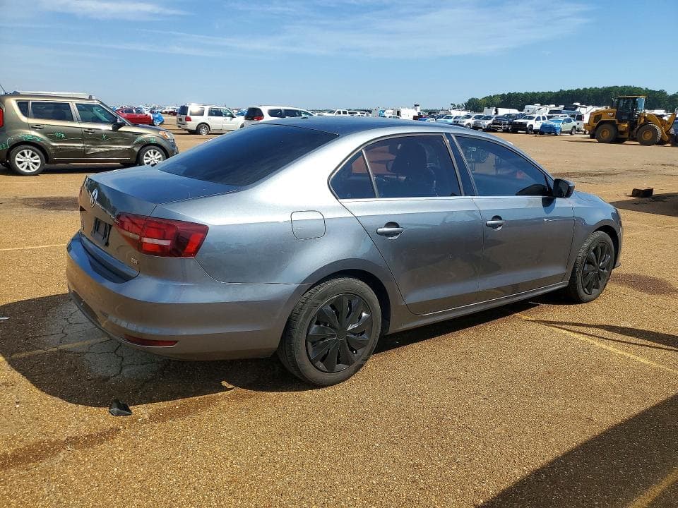 2017 VOLKSWAGEN JETTA S 3