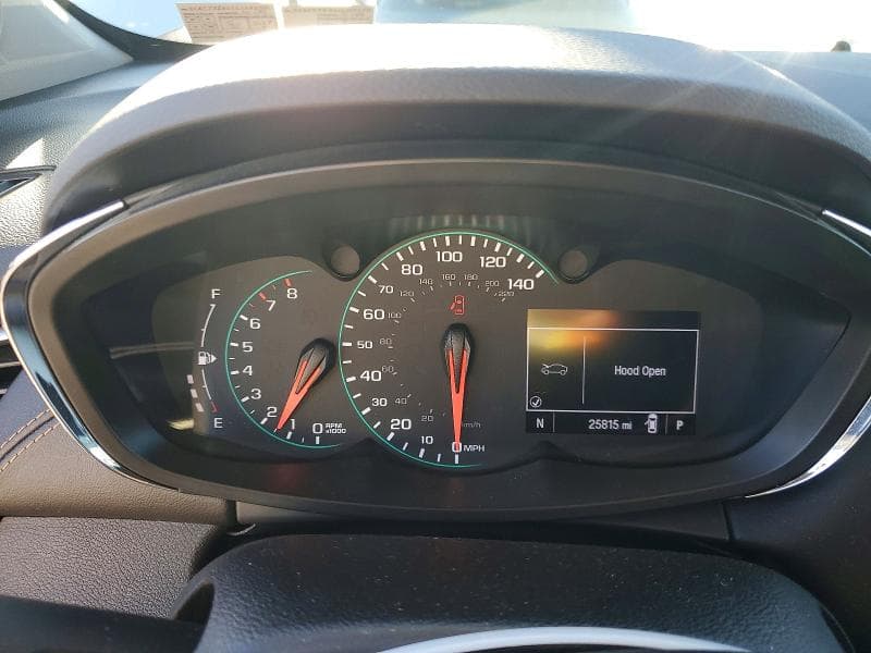 2020 CHEVROLET TRAX LS 9